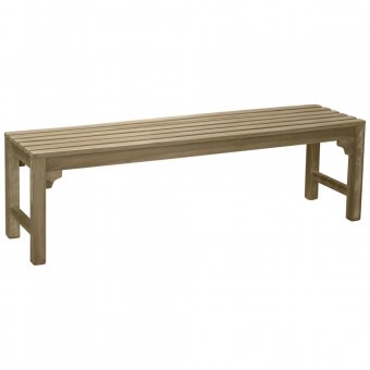 Kenya Teakbänk 150cm