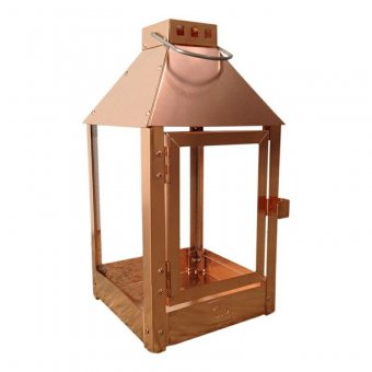 A2 Living Ljuslykta - Koppar