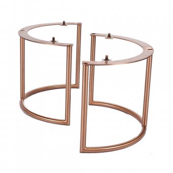 Artic Line Ben smooth Large-XL Kopparfärgad