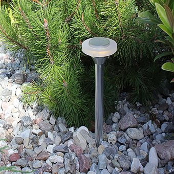 LightsOn Ellips Pollare LED 12V, 2W