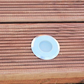 LightsOn Terra Däckbelysning 12V, 0,5W