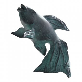 Mr Fredrik Fiskfontänen "Fina Fisken" 24cm