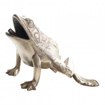 Mr Fredrik Fontängroda i "bara mässingen"