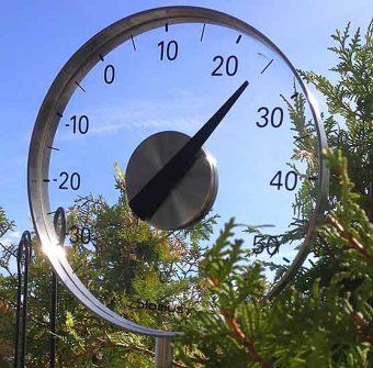 Blomus GRADO Trädgårdstermometer