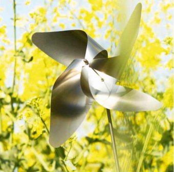 Blomus VIENTO Vindsnurra Large