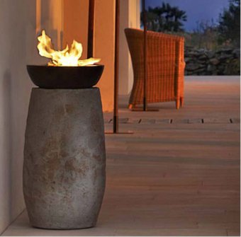 Blomus FUOCO Eldlykta