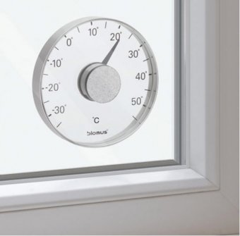 Blomus GRADO Fönstertermometer