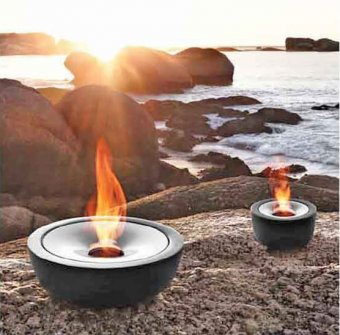 Blomus FUOCO Eldlykta