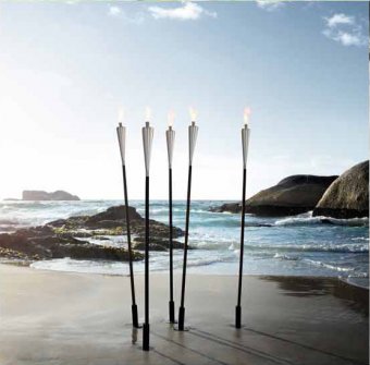 Blomus ORCHOS Trädgårdsfackla Ljusfackla