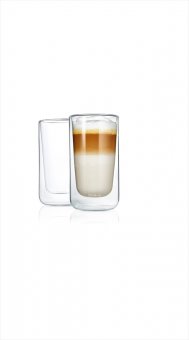 Blomus NERO Latte Macchiatoglas