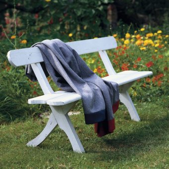 Guteform Bölske Soffa 180cm Gotlandsfuru Vit