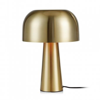 Markslöjd Blanca Bordslampa Brons 36cm