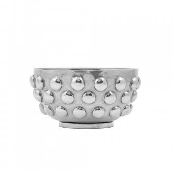 Munka Sweden Alexandra, skål i tenn