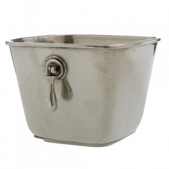 Munka Sweden Djurgården, ytterkruka/ishink i tenn