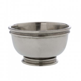 Munka Sweden Johan, skål i tenn