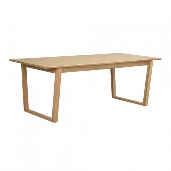 Rowico Colonsay Matbord 215cm ek