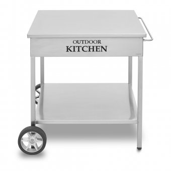 Contura Steel Utekök Topp 1 Basic 8