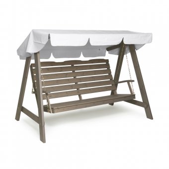 Hillerstorp Dalom Hammock Grå