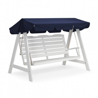 Hillerstorp Dalom Hammock Vit