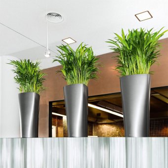 Lechuza Delta 30 Självbevattningskruka