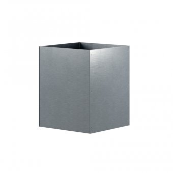 Design Of Pot Square Kruka Varmförzinkad 40cm