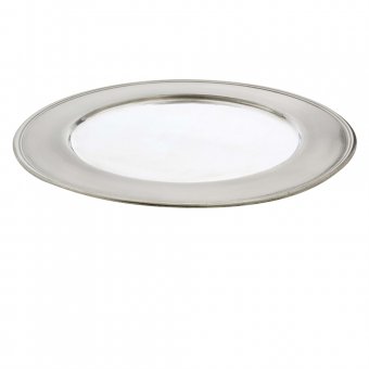 Munka Sweden Gloria, kuverttallrik i tenn