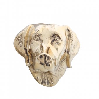 Gusums Messing Dörrkläpp Labrador