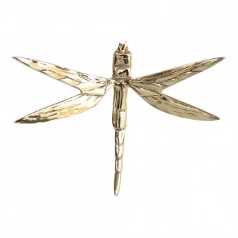 Gusums Messing Dörrkläpp Trollslända