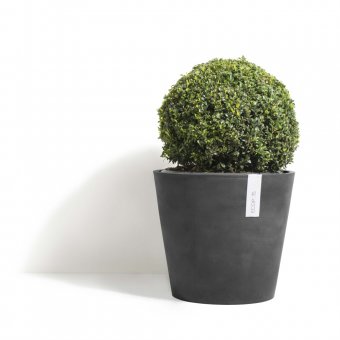 Ecopots Amsterdam Kruka Ø30x26cm Återvunnen Plast