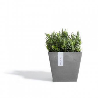 Ecopots Rotterdam Kruka 44x50cm Återvunnen Plast