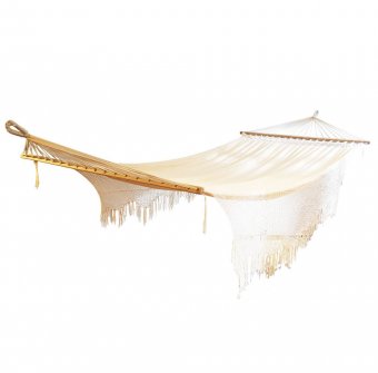 Elegance Hängmatta Ecru Naturvit