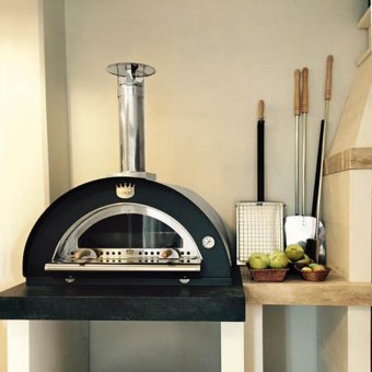 Family 100 Vedeldad Ugn/Pizzaugn