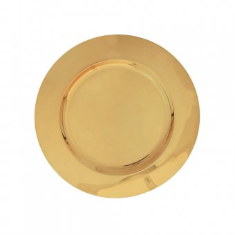 Gusums Messing Litet fat i mässing