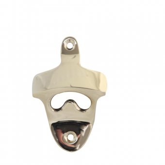 Gusums Messing Flasköppnare Monteras på Vägg