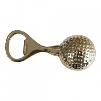Gusums Messing Flasköppnare Golfboll