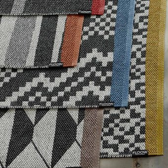 Black & White, plastmatta i 6 modeller