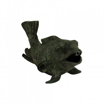 Mr Fredrik Fiskfontänen "Glada fisken" 16cm