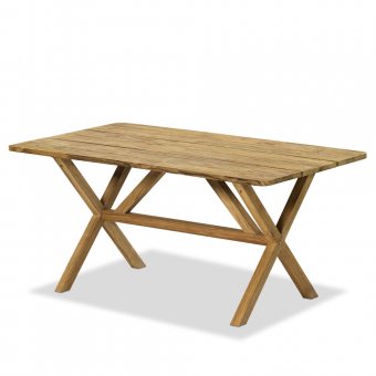 inout form Bord Summer Teak 150cm