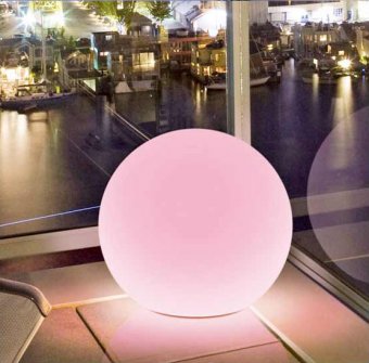 GP MoodLite Globe, trådlös