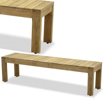 Raya Teakbänk 180 cm