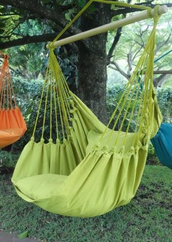 Hängstol för Utomhus och Inomhus, Flera Färger