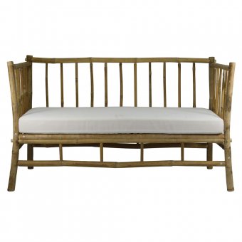 NorthbyNorth Havana 2-sits Soffa Hållbar Bambu