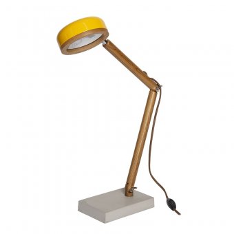 HIPP Bordslampa Copenhagen Yellow - Piffany
