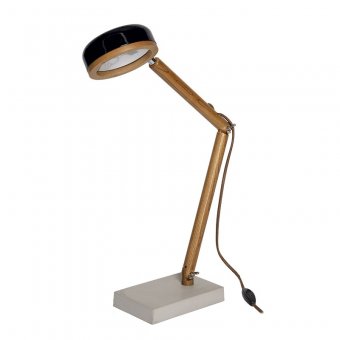 HIPP Bordslampa Fashion Black - Piffany