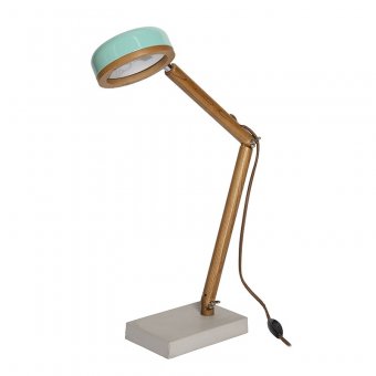 HIPP Bordslampa Tiffany Green - Piffany