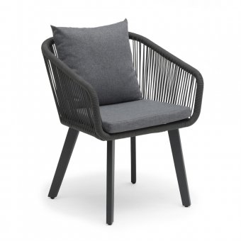 Hillerstorp Matstol Hunneslätt Grå