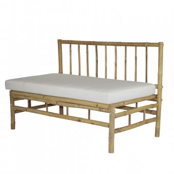 NorthbyNorth Havana 2-sits Modulsoffa Hållbar Bambu