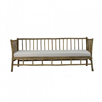 NorthbyNorth Havana 3-sits Soffa Hållbar Bambu