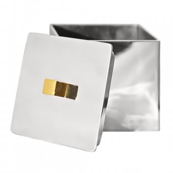 Munka Sweden Sockerskrin som ingår i serien kaffe- teset