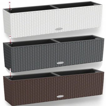 Lechuza Balconera Cottage 80 balkonglåda